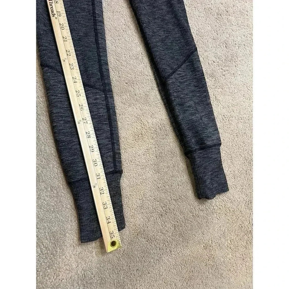 Athleta Joggers in Black Spacedye - Women's Size XS - Picture 5 of 5